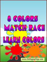 Color Match Games For Kids截图2