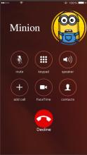 Call From Minion's Prank截图3