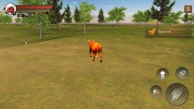 Angry Bull Simulator - Be a raging bull.截图1