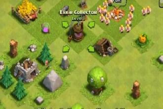 Pro Game Clash Of Clans Best Tricks截图1