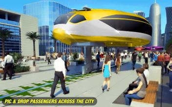 Gyroscopic Transport Of Future: Bus Driving截图2