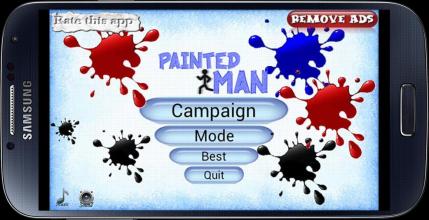 Painted Man Free截图1