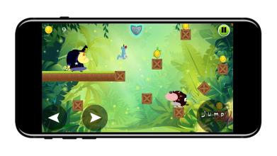 Jungle Oggyy Adventures截图1