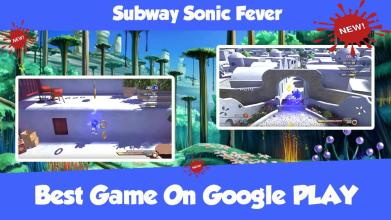 Subway Sonic Fever截图4