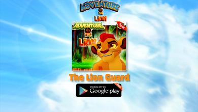 The Lion Kingdom (Adventures King of Jungle)截图1