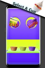 Frozen Yogurt - Cooking Fun Free Games截图2