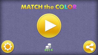 Match The Color Solitaire截图1