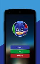 Pj Masks Calling Simulator截图3