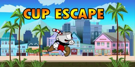 Cup Escape Head City截图3