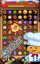 Super Cookie Jam Chocolate截图2