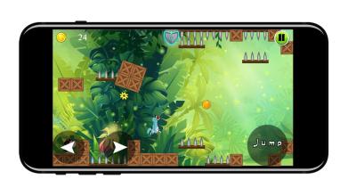 Jungle Oggyy Adventures截图2