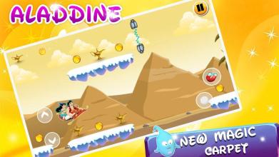 Aladdine Magic Carpet截图3