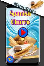 Churro Maker - Cooking Fun Free截图1