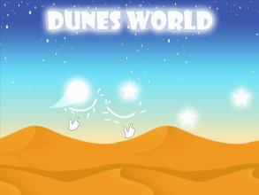 Adventure Dune Ball Jump With Run截图4