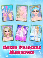 Greek Princess Makeover- Makeup Salon截图4