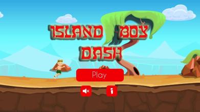 Island Boy Dash截图1