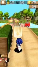 Jungle Run: Super Sonic Rush截图3