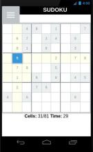 Rackons Sudoku Game截图4