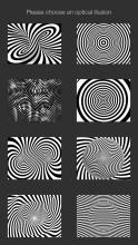 Optical Illusions - Spiral Eye截图5