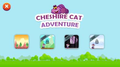 Cheshire Cat Adventures in Wonderland - Cat Games截图5