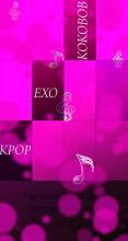 Piano Exo Koko Bob For Game截图1