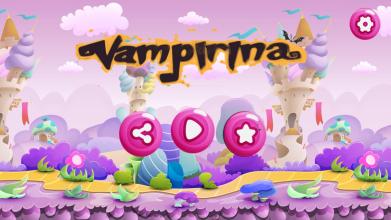 Vampirina Noël截图1