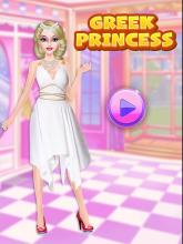 Greek Princess Makeover- Makeup Salon截图3