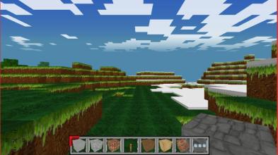 Exploration Build Craft截图1