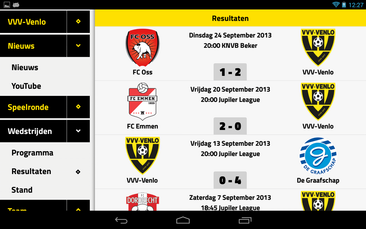 VVV-VENLO LIVE截图3