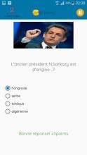 Quiz Culture générale Français截图3