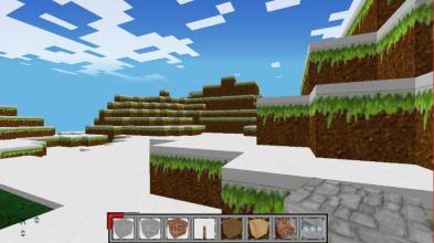 Exploration Build Craft截图2