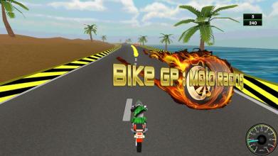 Bike GP 2018 Moto Racing 3D Game截图4