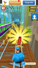 Super Subway Surf Run 3D截图2