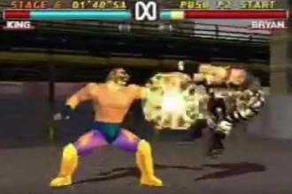 Cheat Tekken 3截图2