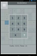 Rackons Sudoku Game截图3