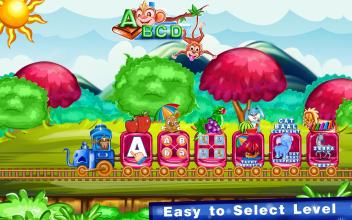 ABC for kids - Alphabets & Tracing截图1