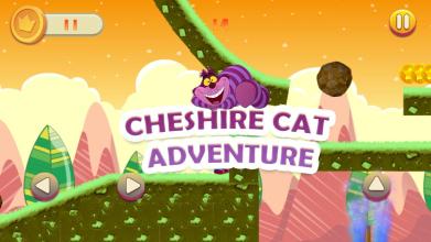 Cheshire Cat Adventures in Wonderland - Cat Games截图4