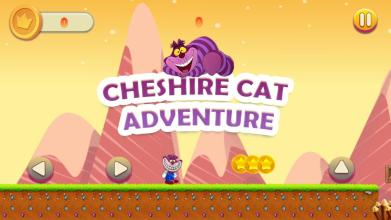 Cheshire Cat Adventures in Wonderland - Cat Games截图2