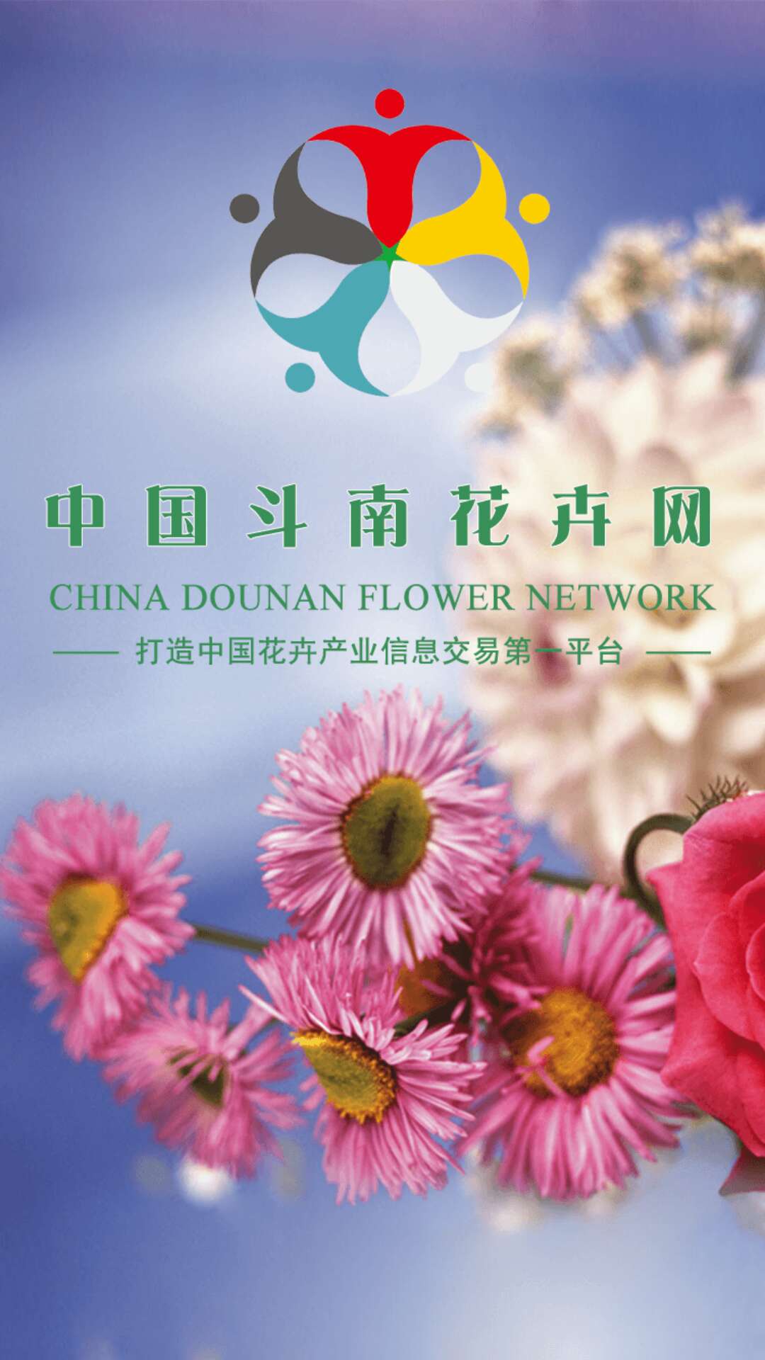 中国斗南花卉截图1