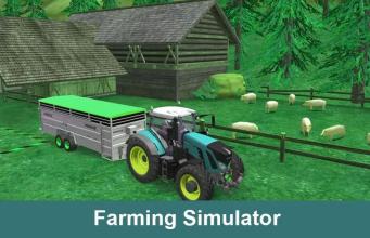 Farming Simulator 18 Free截图3