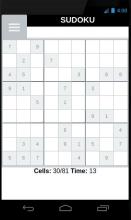 Rackons Sudoku Game截图1