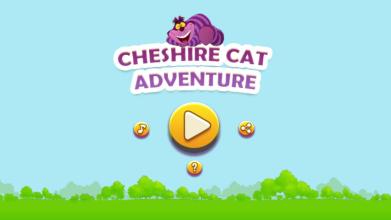 Cheshire Cat Adventures in Wonderland - Cat Games截图1