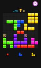 Block Puzzle Classic Mania !截图4