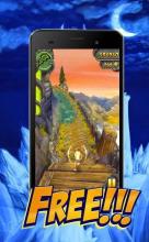 Guide Temple Run 2 Endless Running Brave 3D截图1