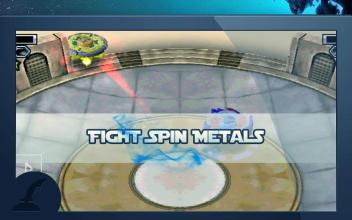 Spin Blade: Metal Fight 2截图2