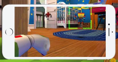 Toy Rescue Story - Buzz Lightyear截图3