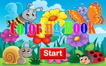 Coloring Book截图1