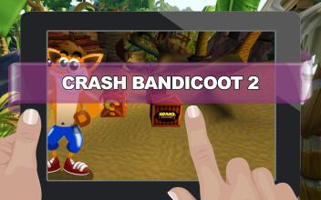 Crash Adventure of Bandicoot 2截图2