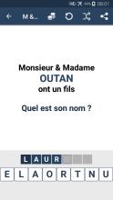 Monsieur et Madame ont un fils截图1