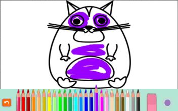 Coloring Book截图4